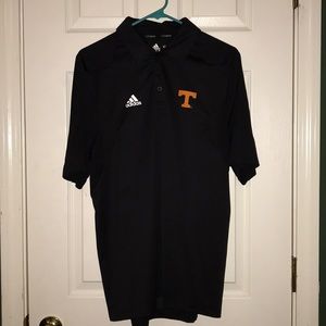 Men’s Adidias University of Tennessee Polo